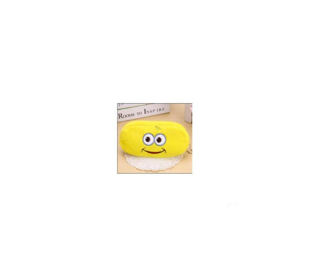 Baby Accessories Bag - Yellow