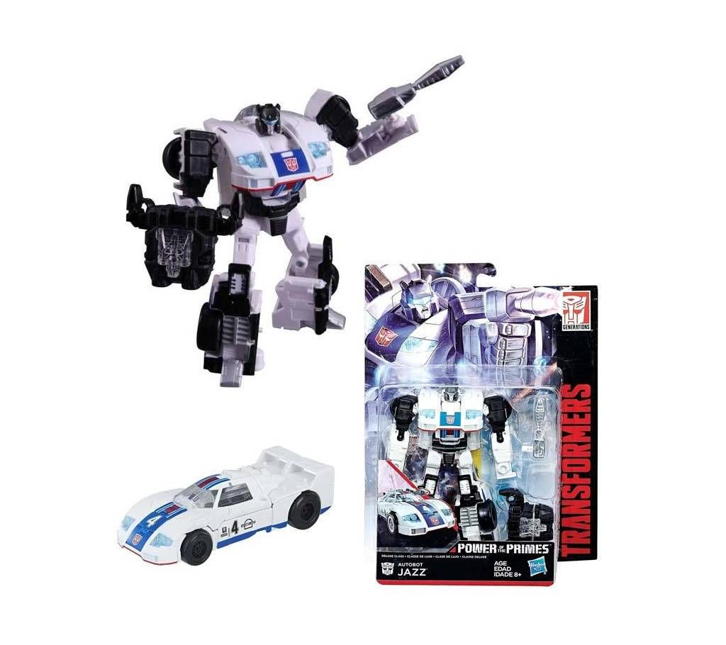 Action figure Transformers Power Of The Prime Jazz