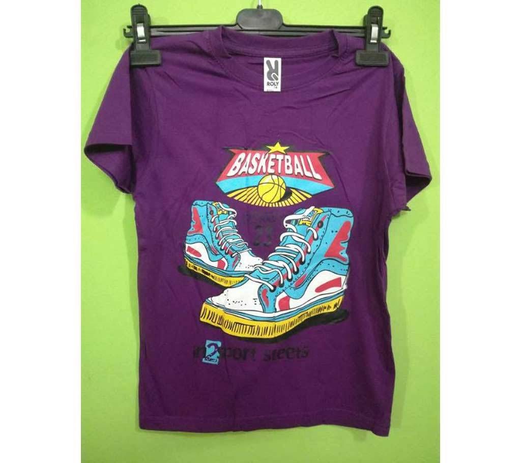 T-shirt for baby boy