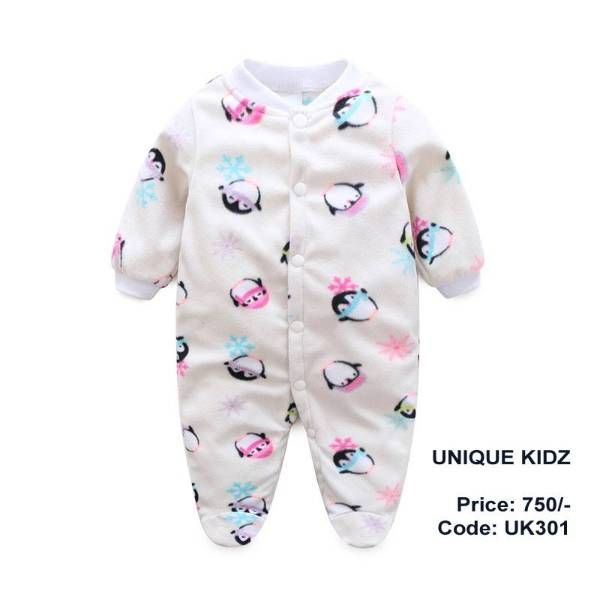 Unisex baby dress