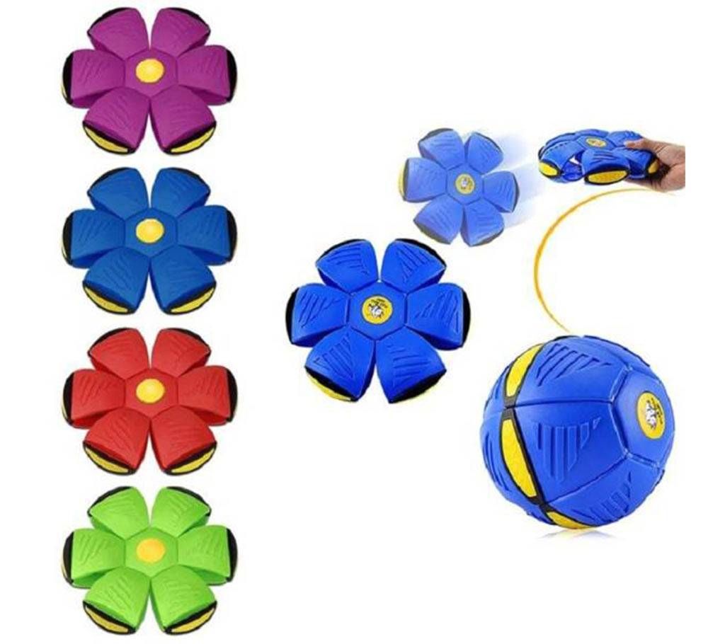 LED Flat Ball