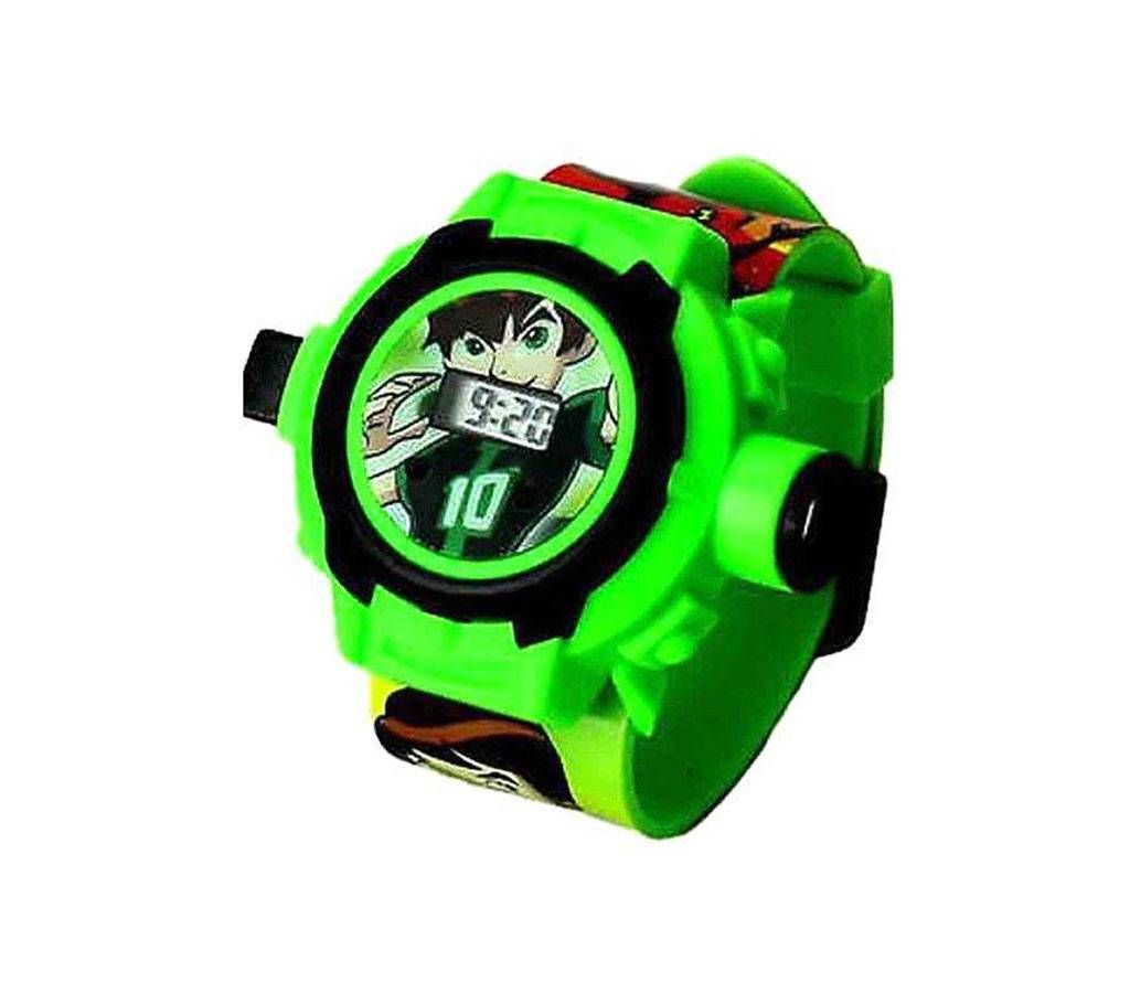 Ben 10 Kids Projector Watch