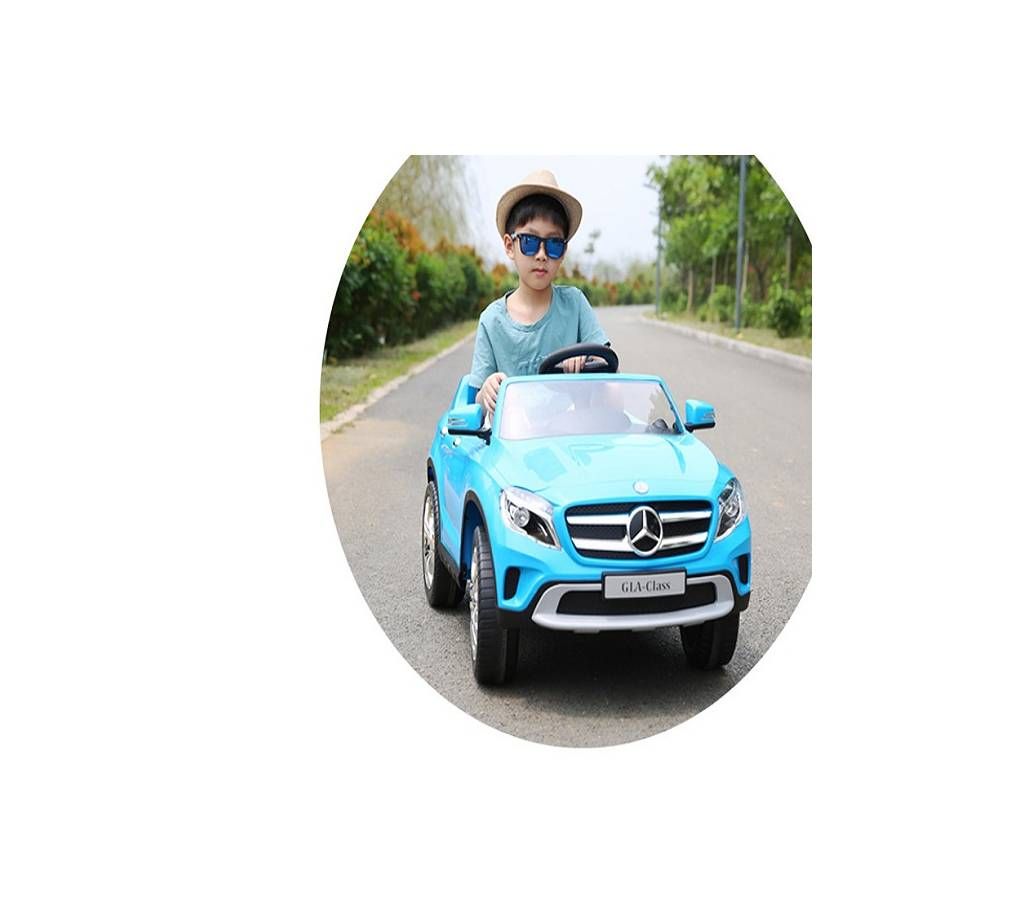 Mercedes-Benz GLA Class Car for Kids