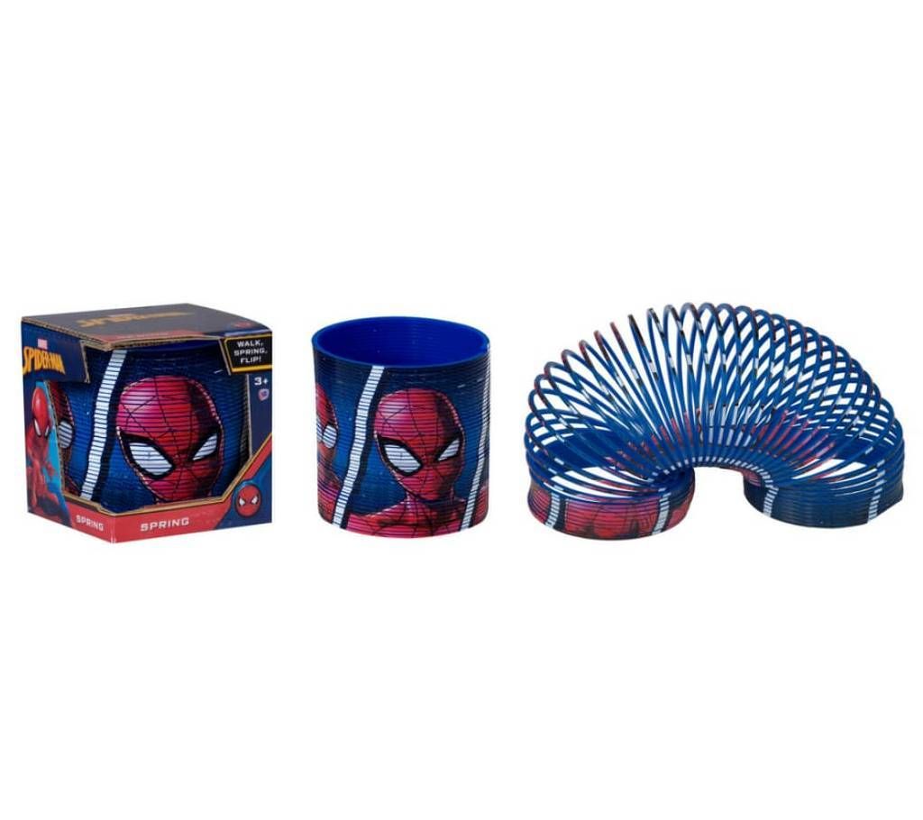 Marvel Spiderman Slinky Spring (Boy)