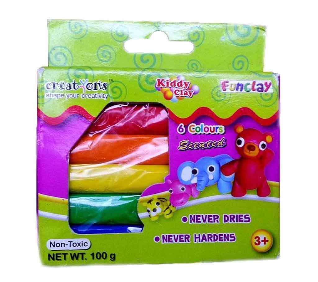 Clay 1 Set