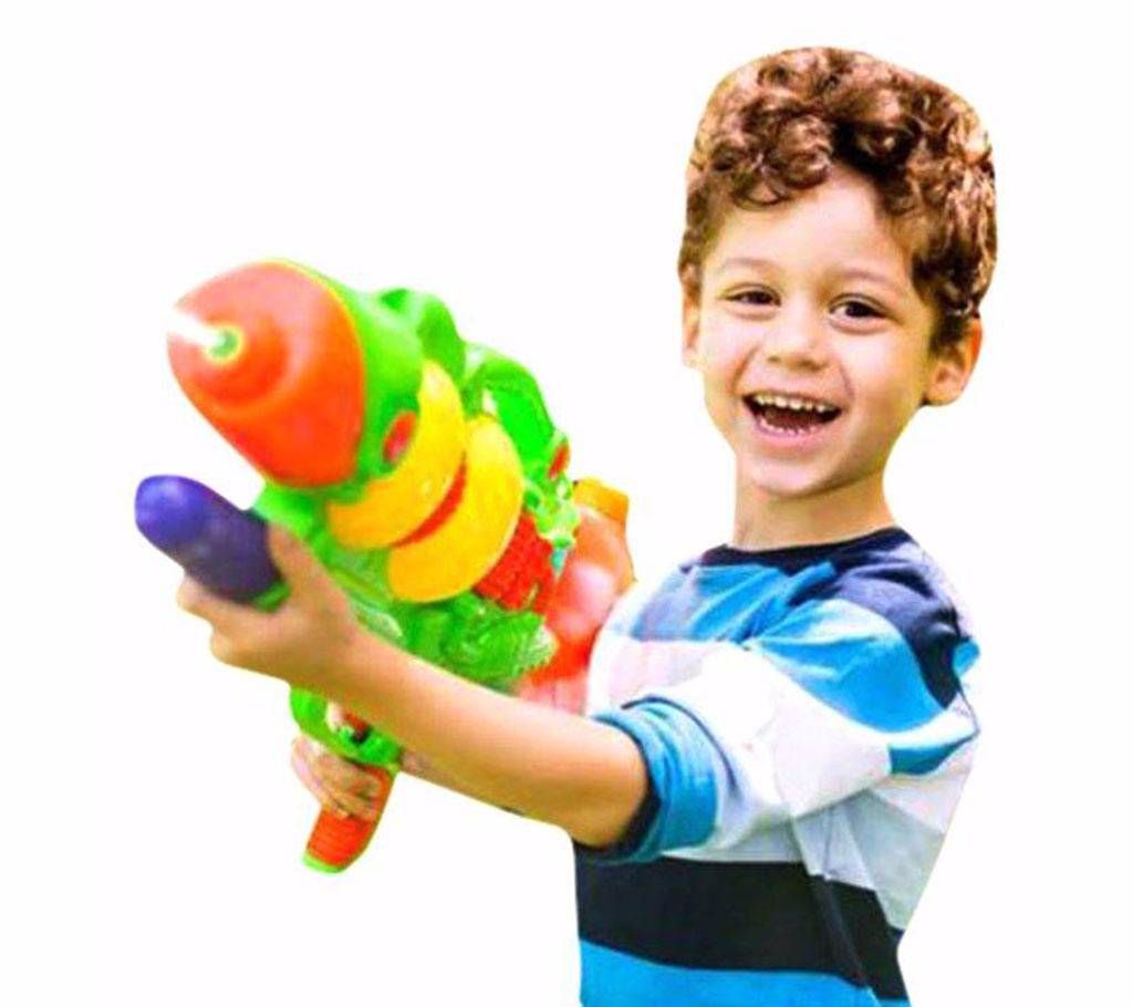 Multi Color Water Gun For Kids