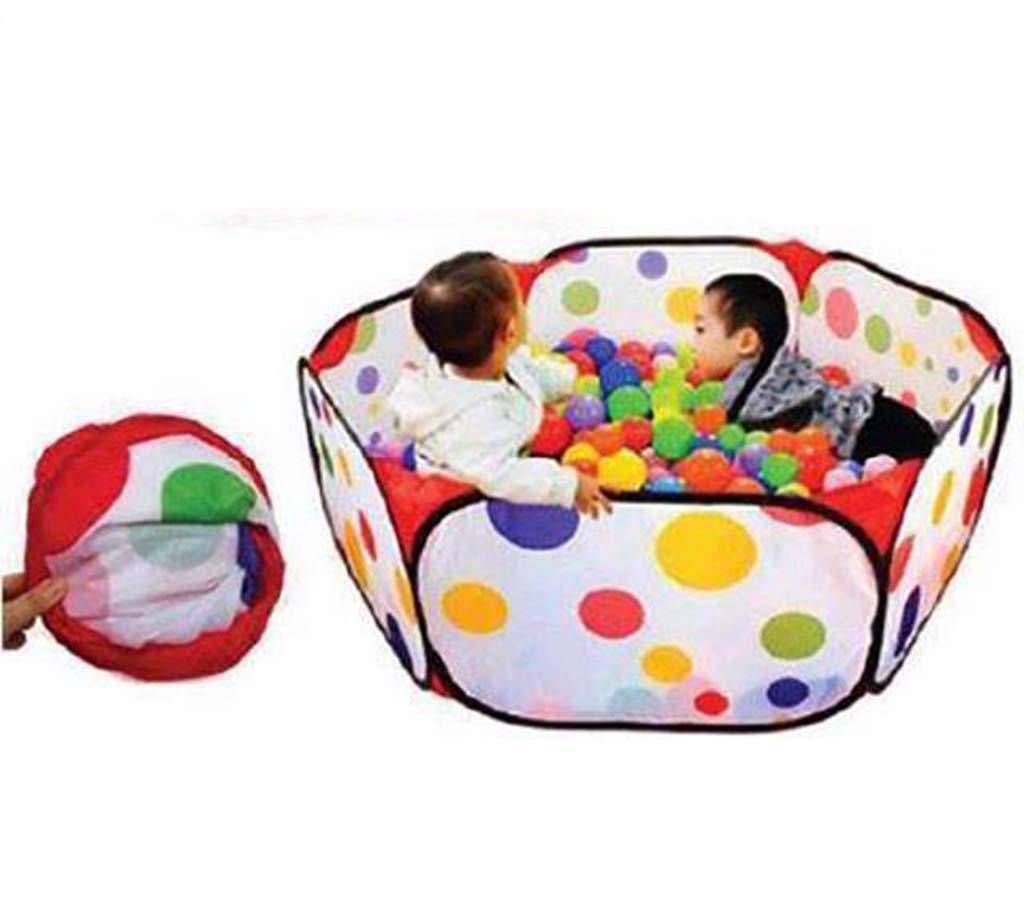 Babies tent house 