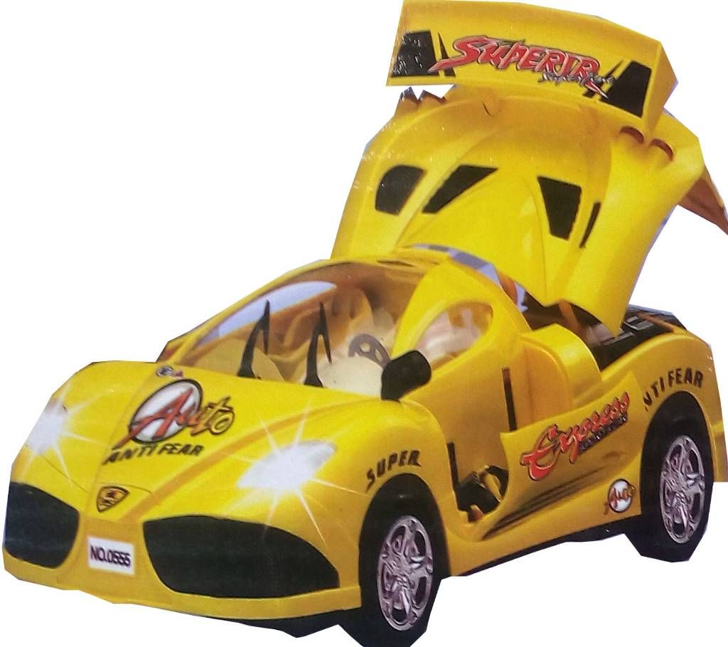 Super car