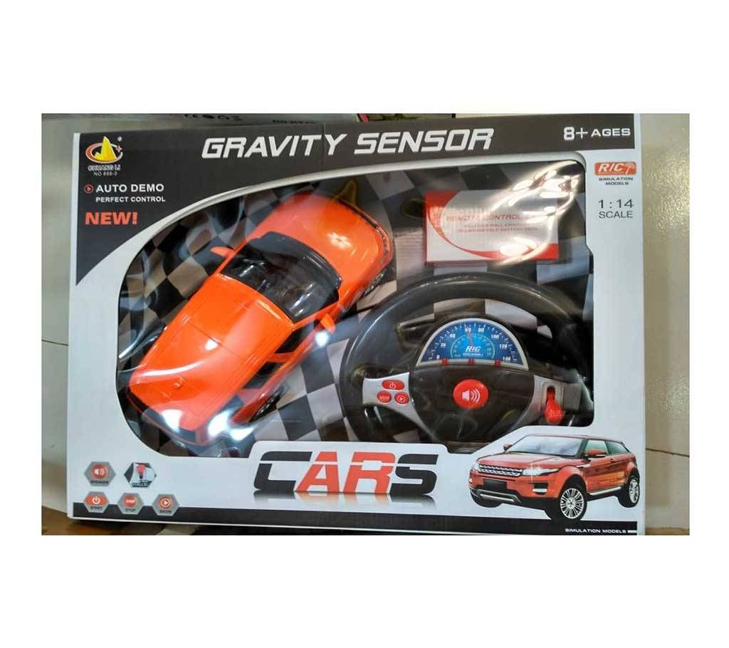 Gravity Sensor Remote Control Car