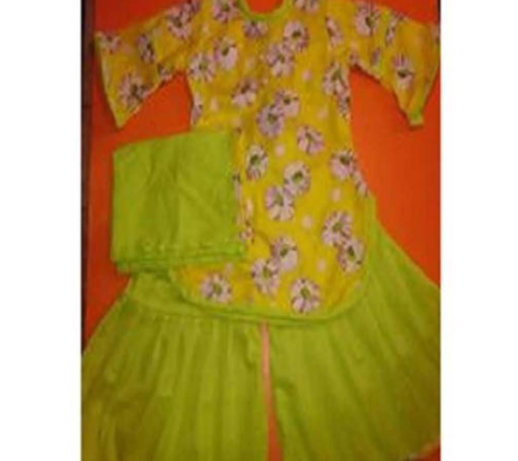 Three Piece Dress for Baby Girls 