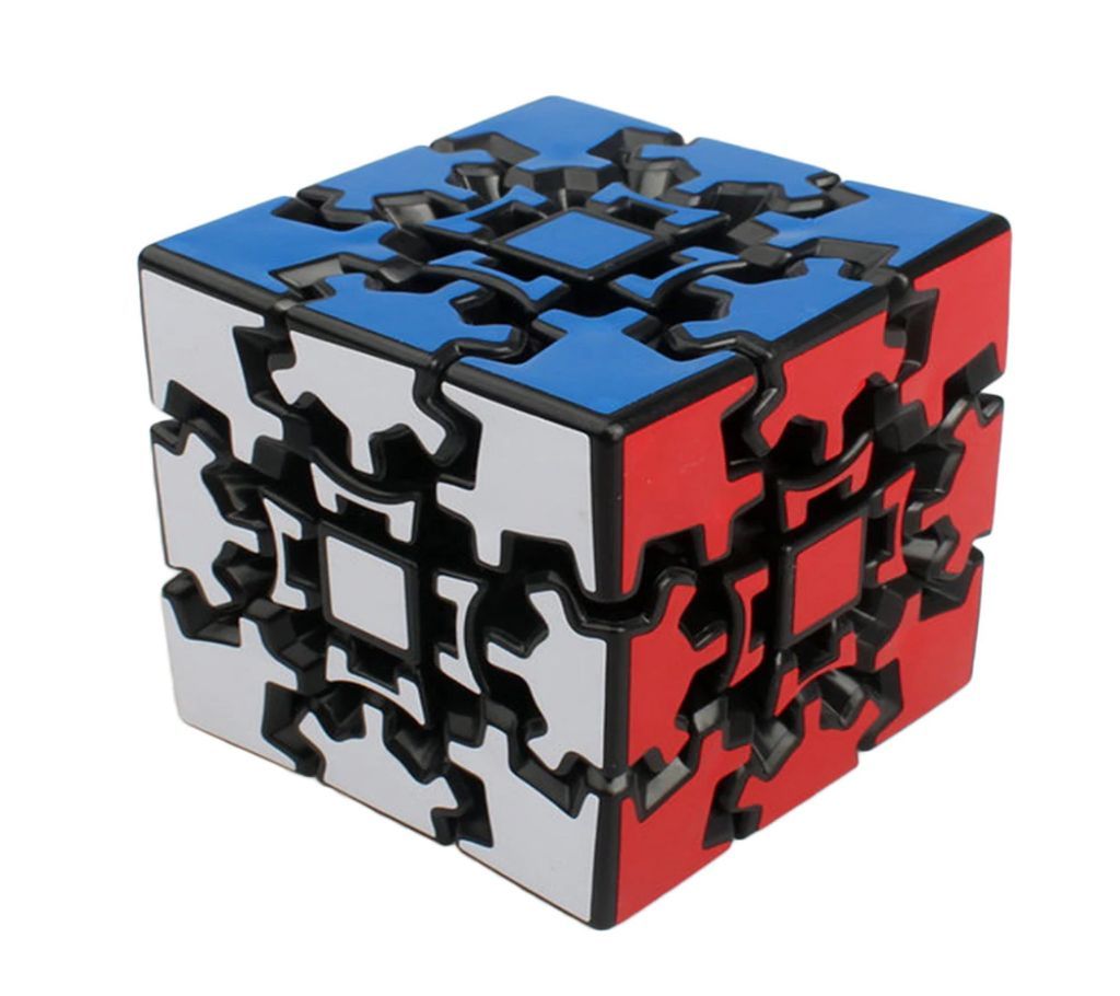 Gear Cube