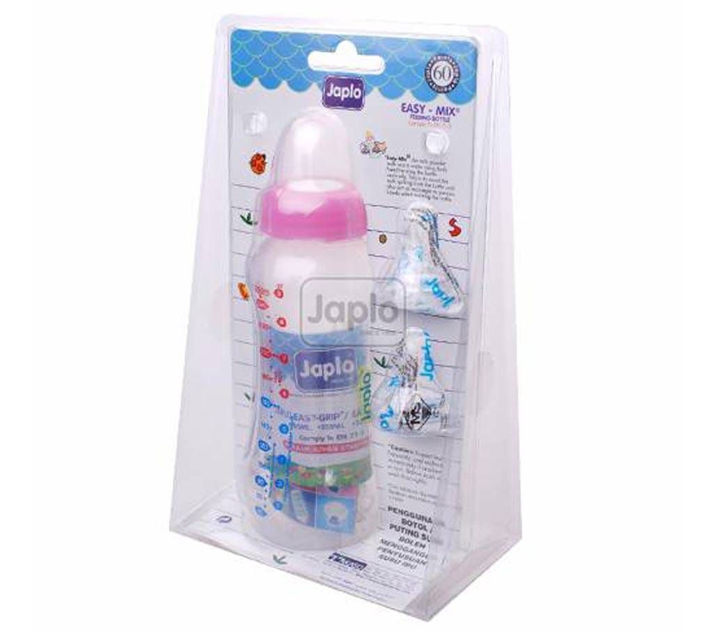 Japlo Feeding bottle - 250ml 