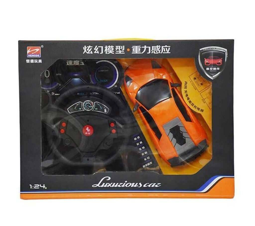 LUXURIOUS REMOTE OPERATED CAR TOY