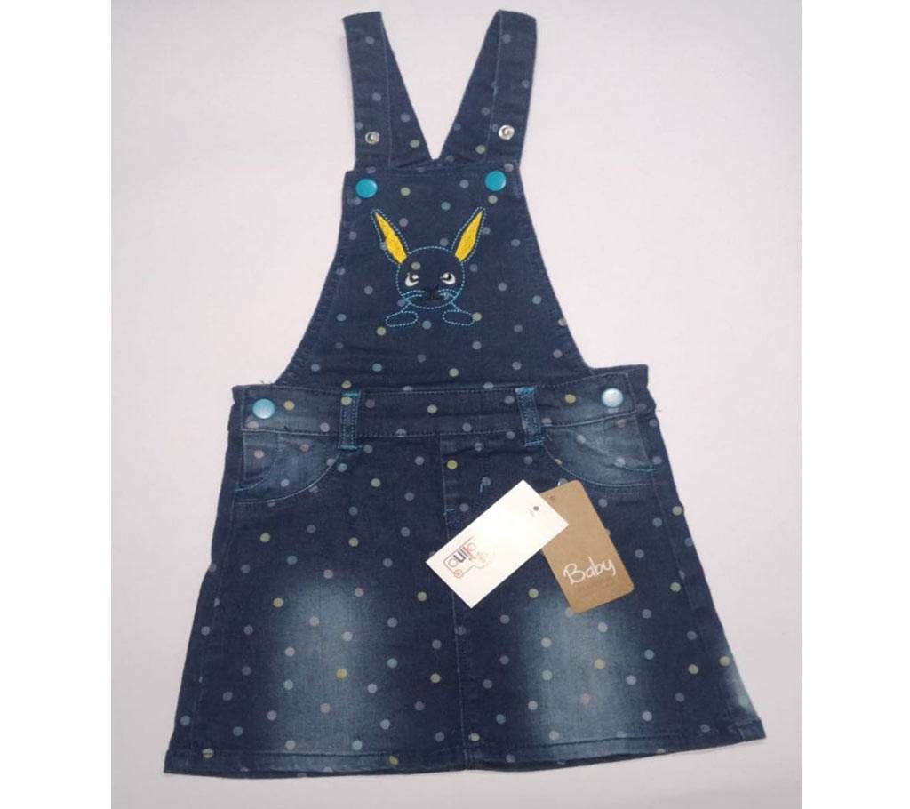 Girls Fancy Romper & Jumpsuits