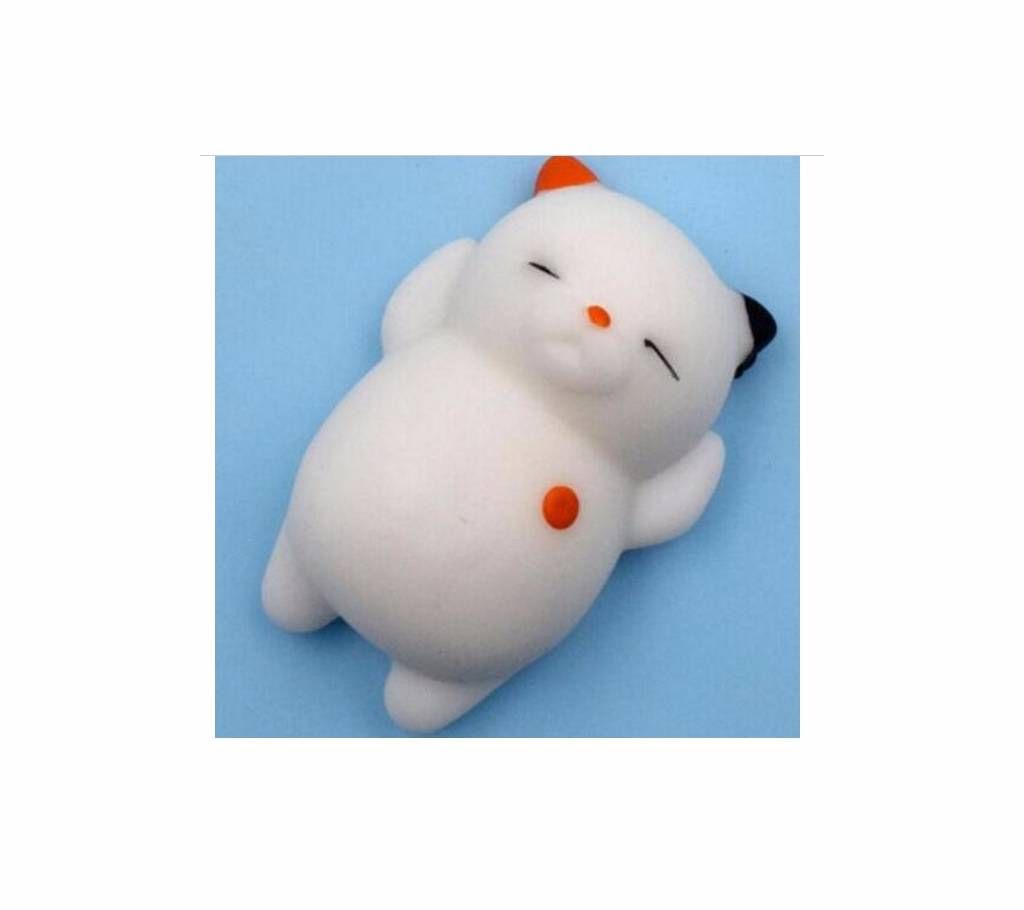 Squishy Cute Cat