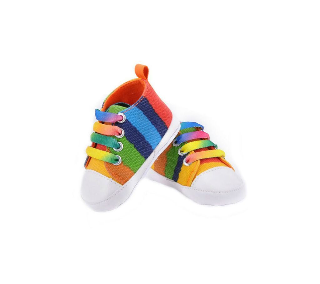 Stylish & Comfortable Shoe For Baby Boy - Mixed