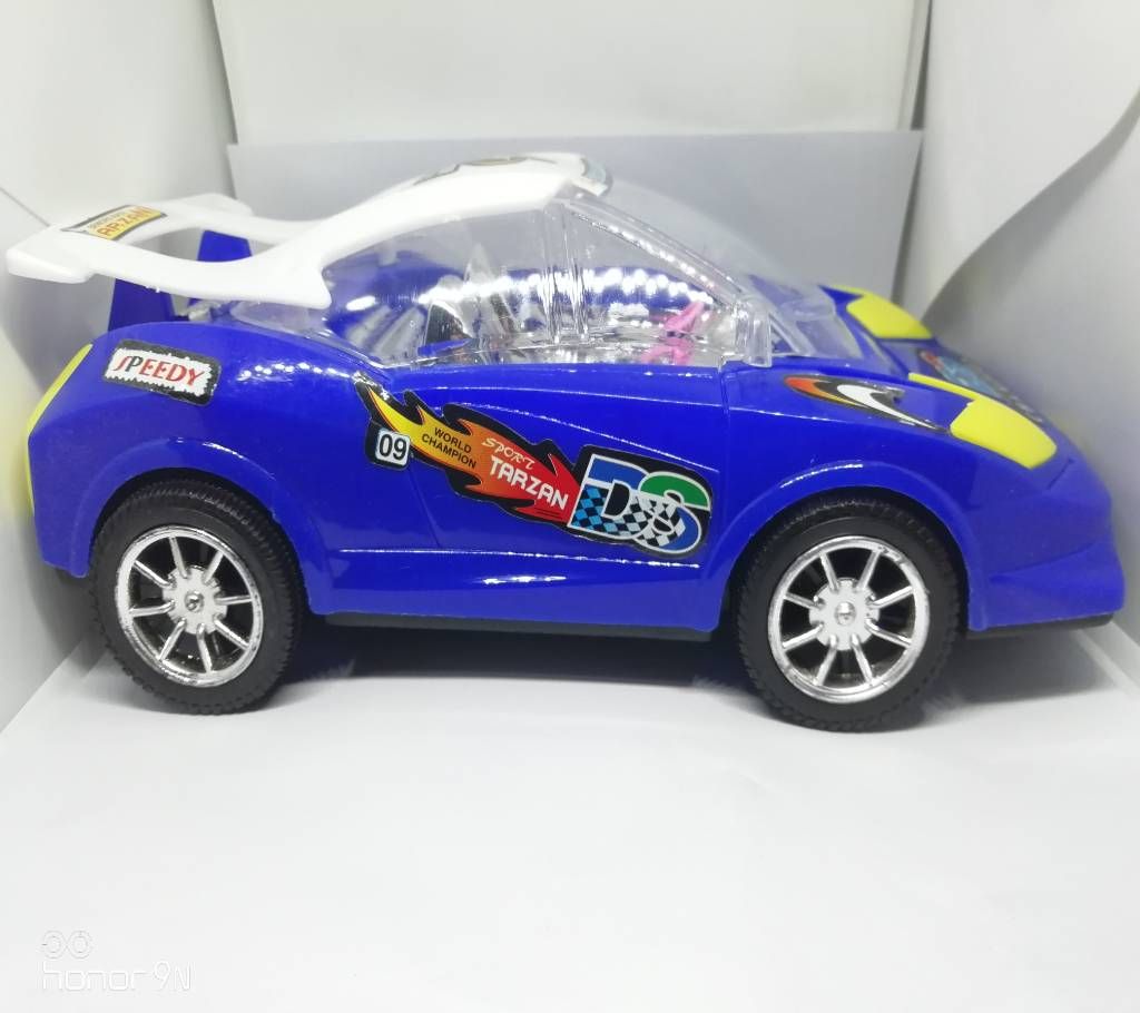 KIDS CAR TOY - RANDOM COLOUR