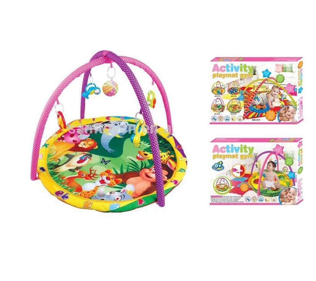 Animal Activity Playmat For Babies (Age 18 month +)