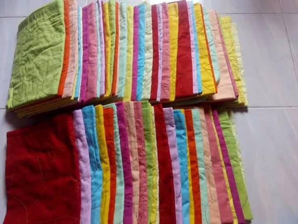 Baby kantha 32
