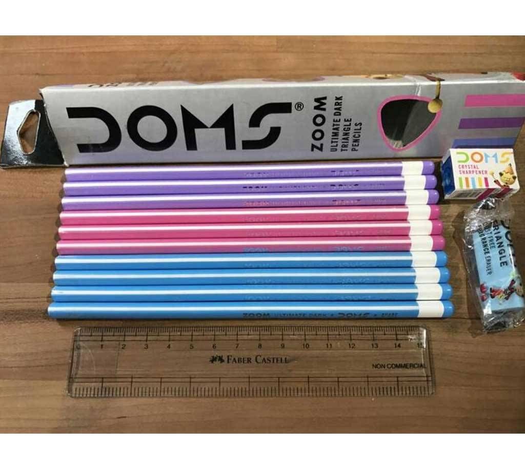 DOMS Pencil Set