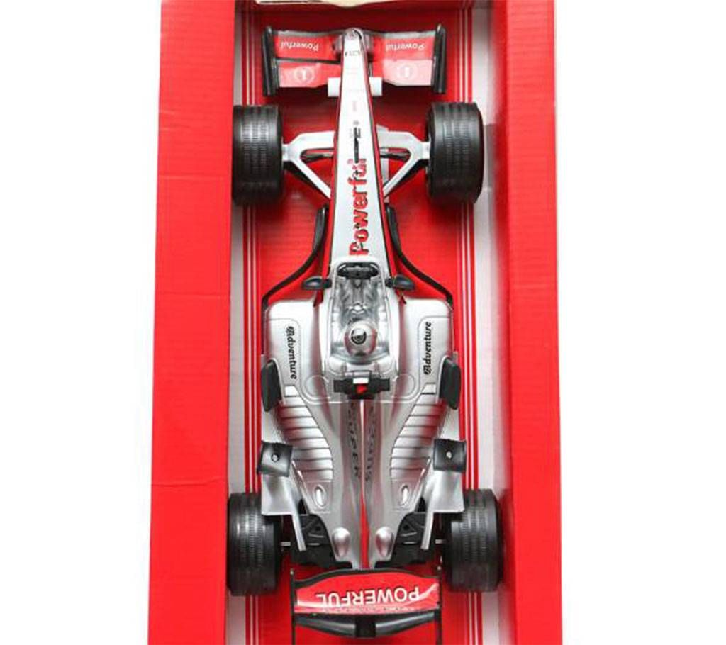 High Speed Racing Car