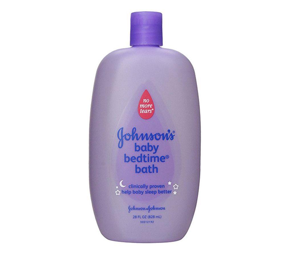 Johnsons Baby Bedtime Bath - USA