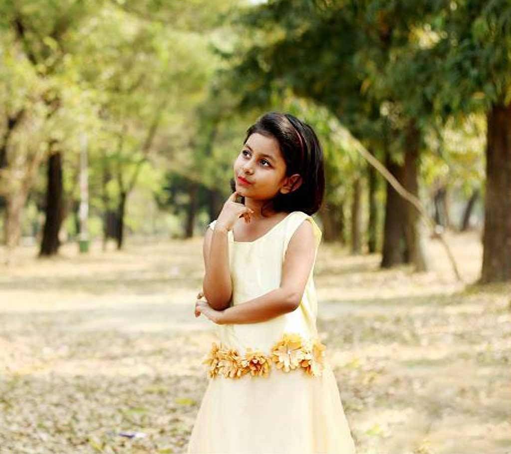 Party Gown for Baby girl