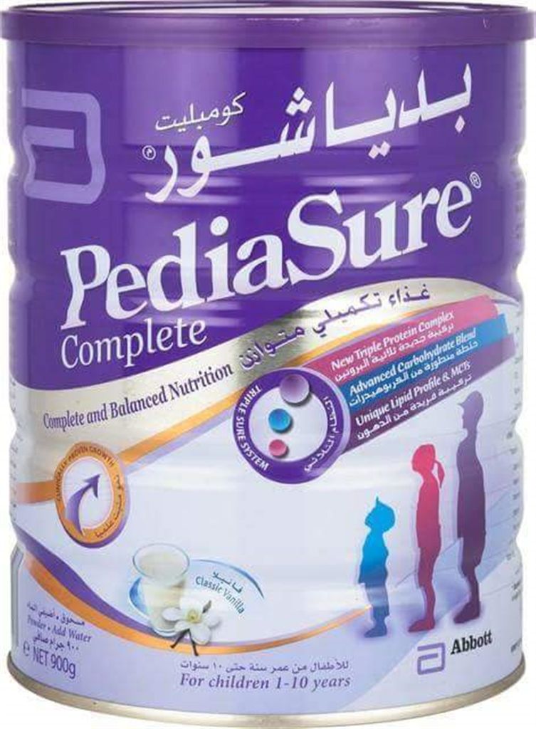 Pediasure Milk UAE