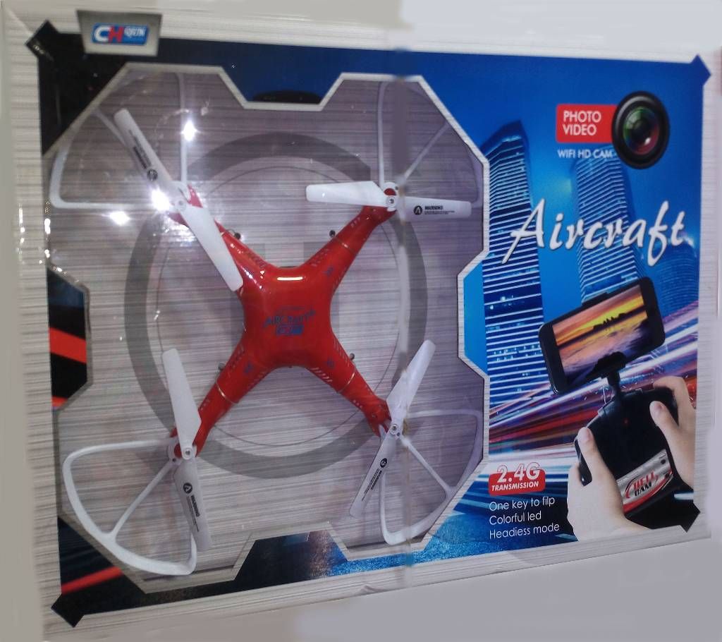 aircraft