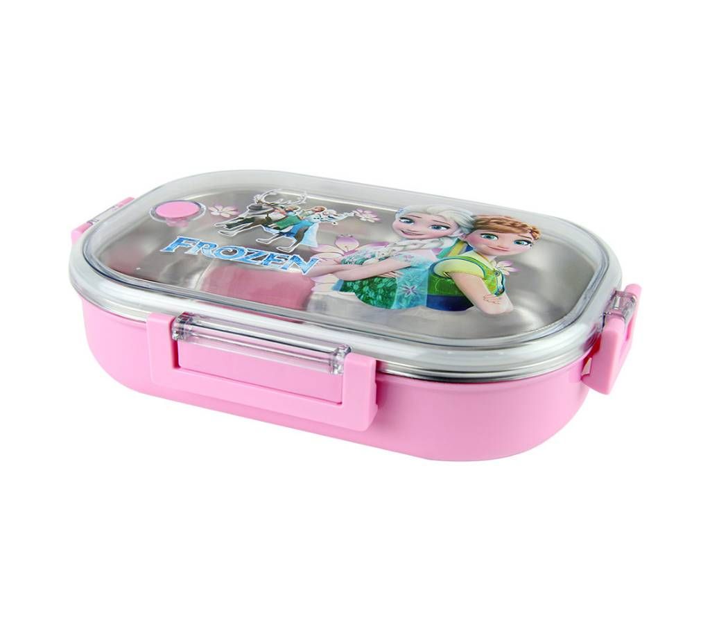 Lovely Elsa & Anna Frozen Lunch Box