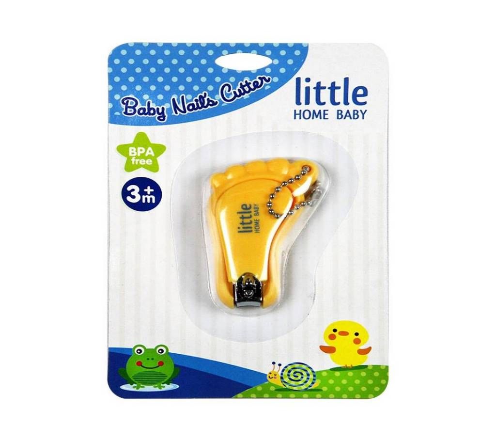 Baby Nail's Cutter Little Home