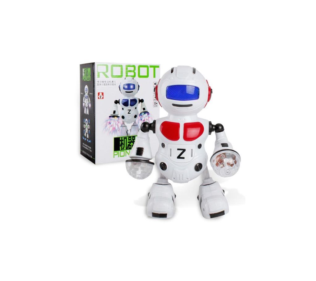 Smart Bot Robot