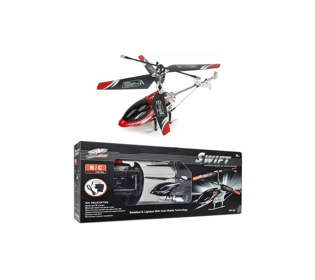 Swift RC Helicopter