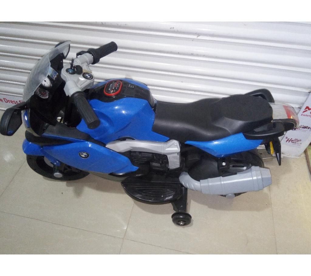 children hand pickup motorcycle