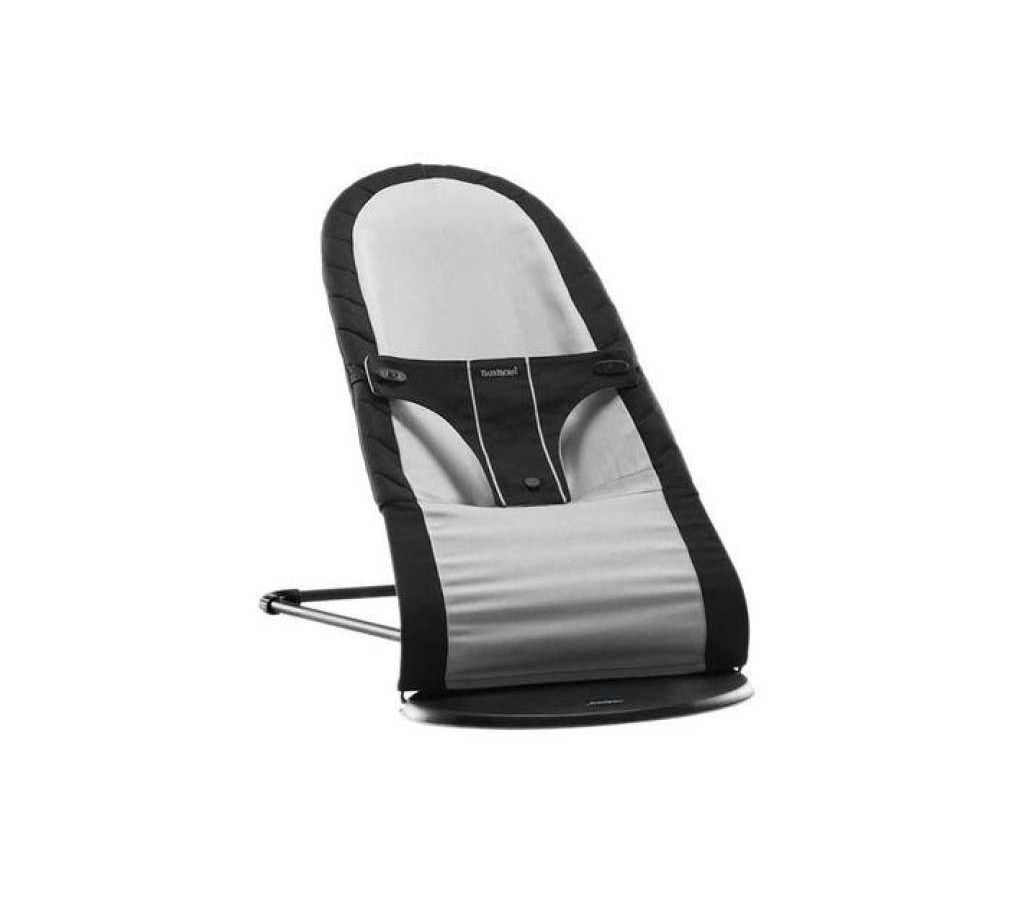 Relax Baby Chair - Gray and Black-5039(Code-SU795)