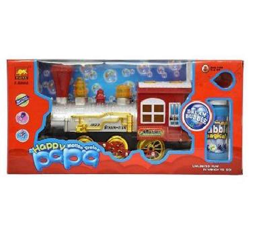 HAPPY PAPA MOTION TRAIN TOO FOR CHILDREN