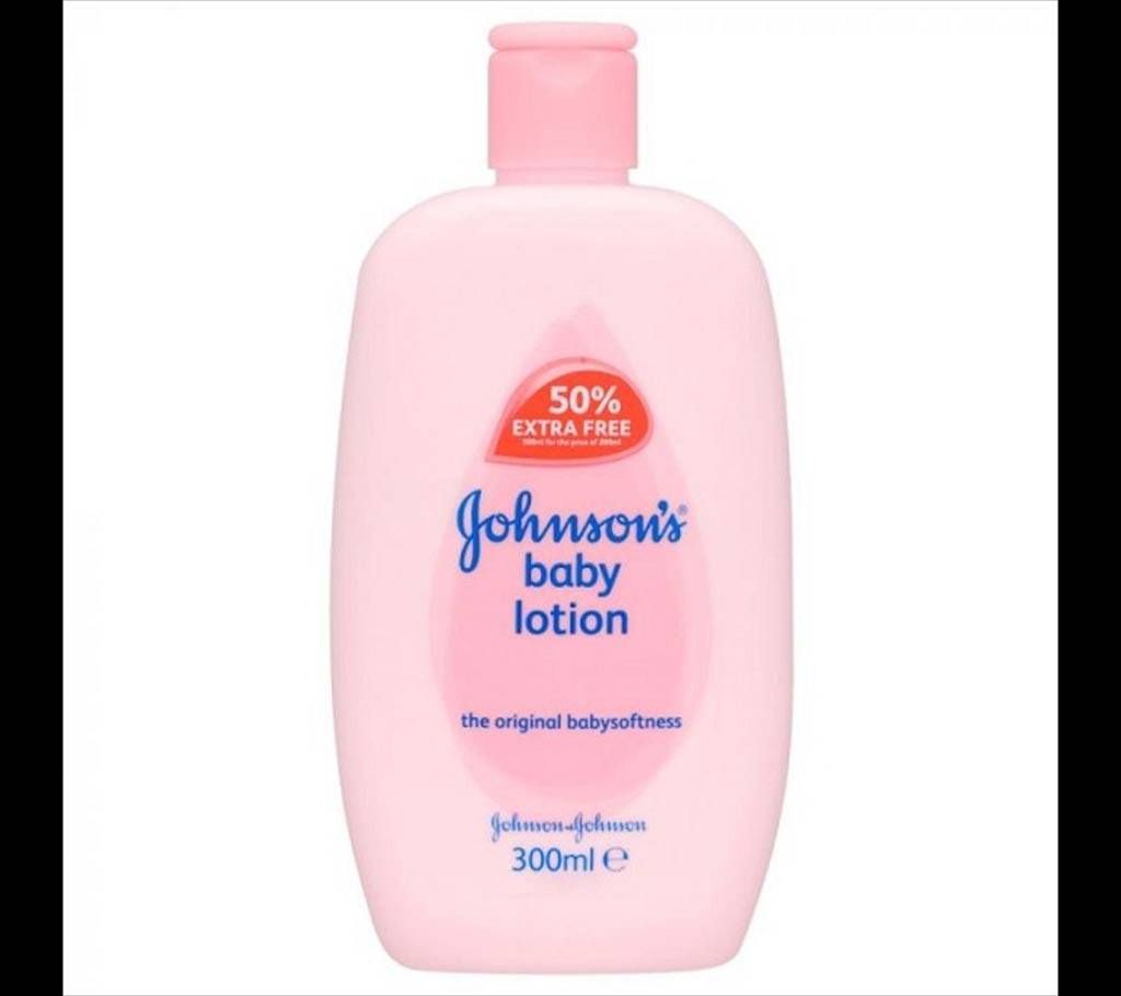 Johnson's Baby Lotion EU