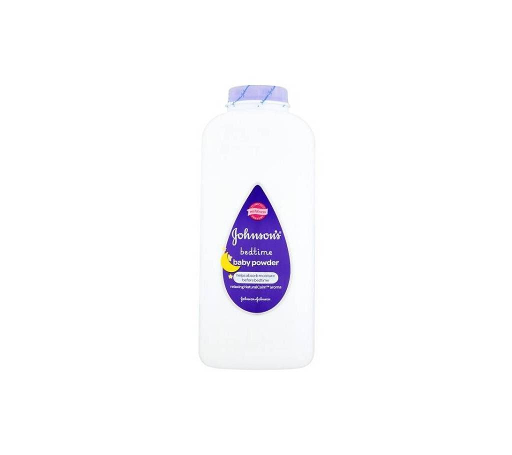 Johnson's Bedtime Baby Powder UK 