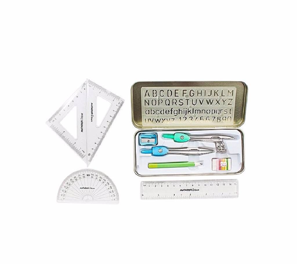 Matador I-teen Geometry Box(Small)