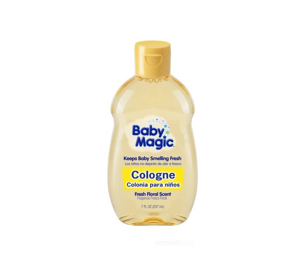 Baby Magic BABY COLOGNE 207 ML - USA