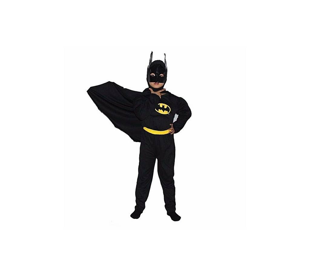Batman Dress for Kids