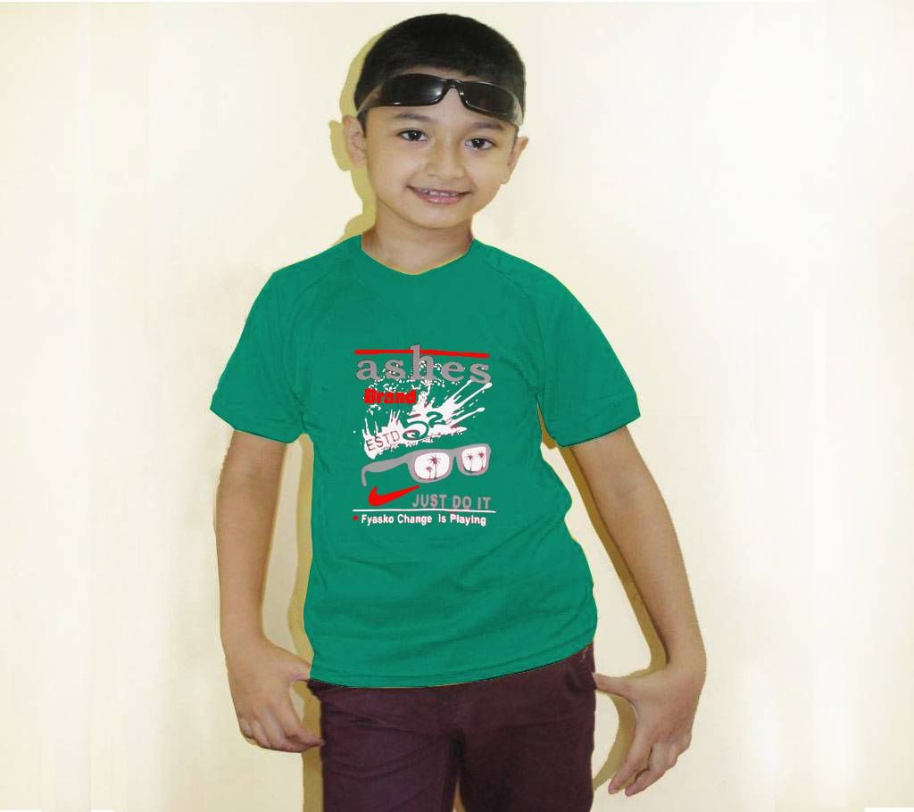 Music boys-t-shirt