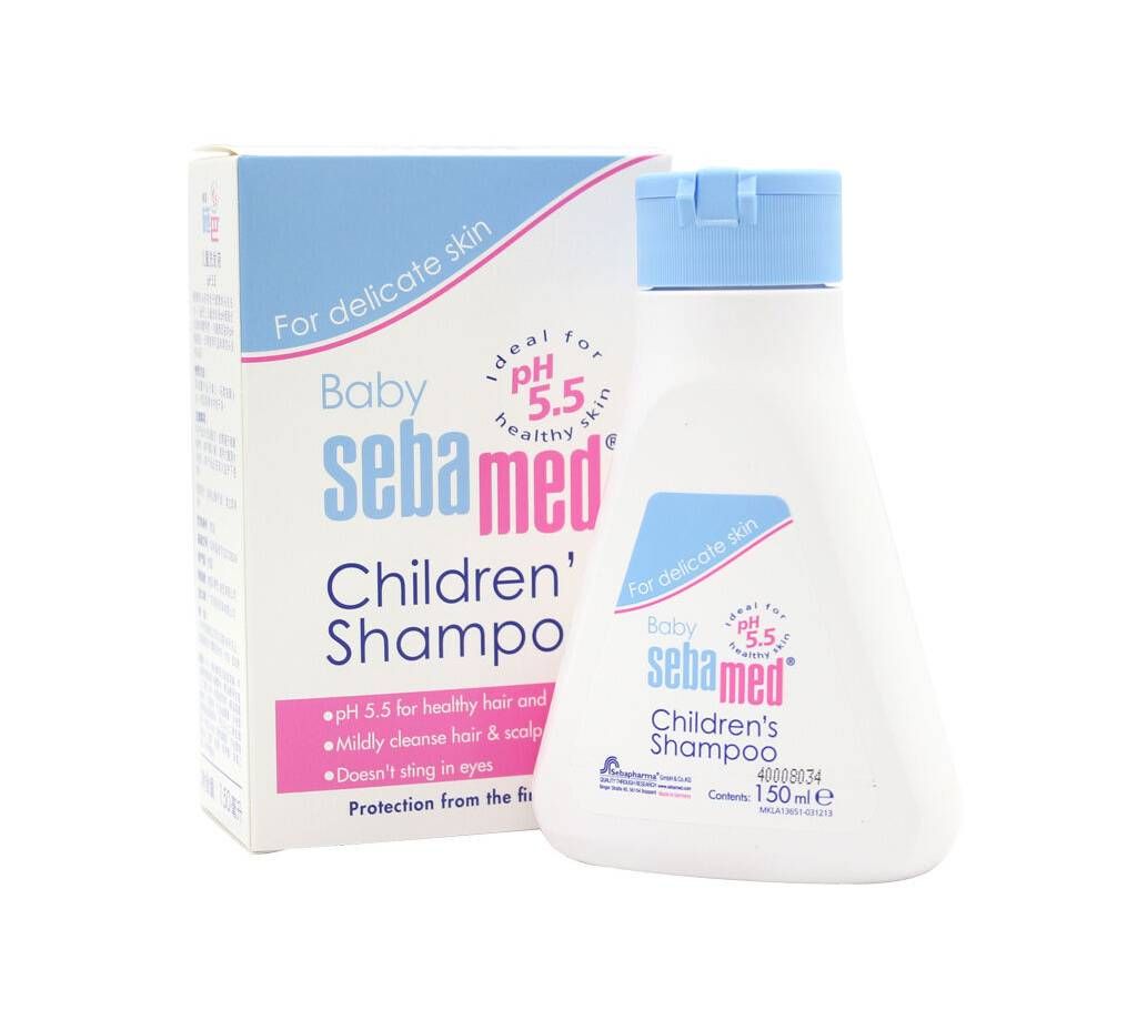 Sebamed Baby Shampoo - 150ml