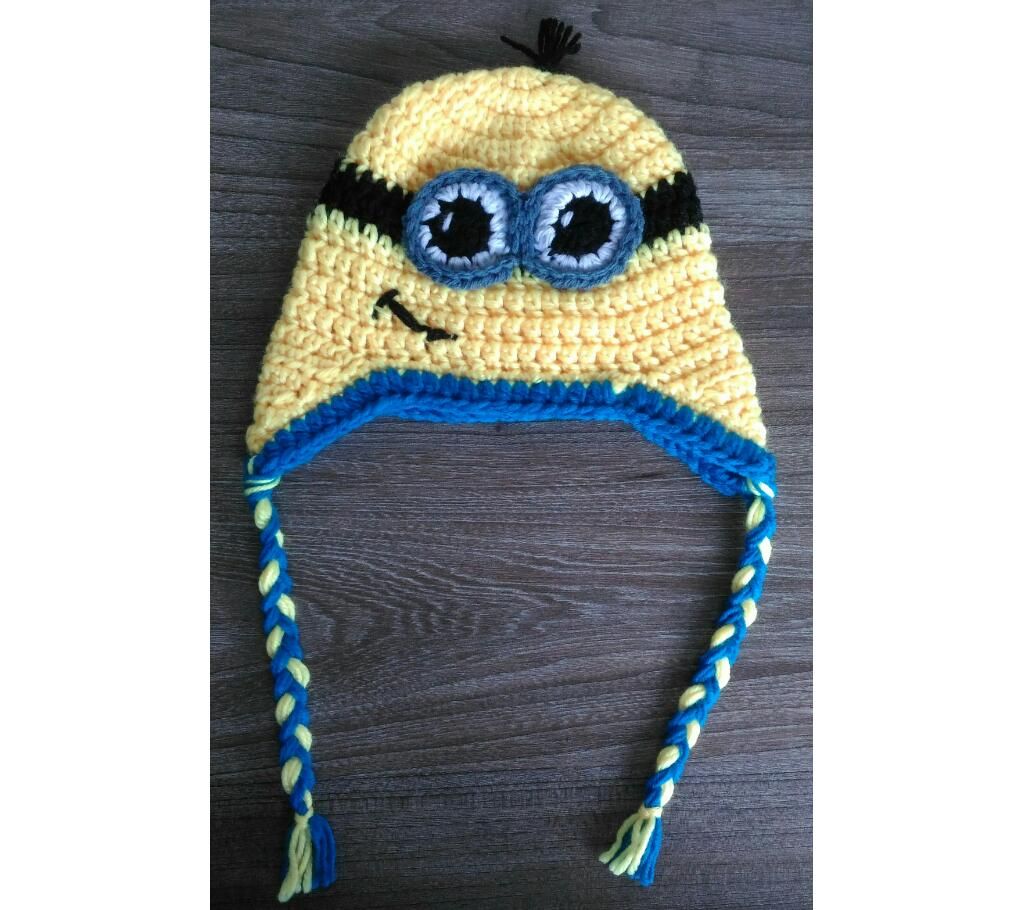 Minion Wool hat