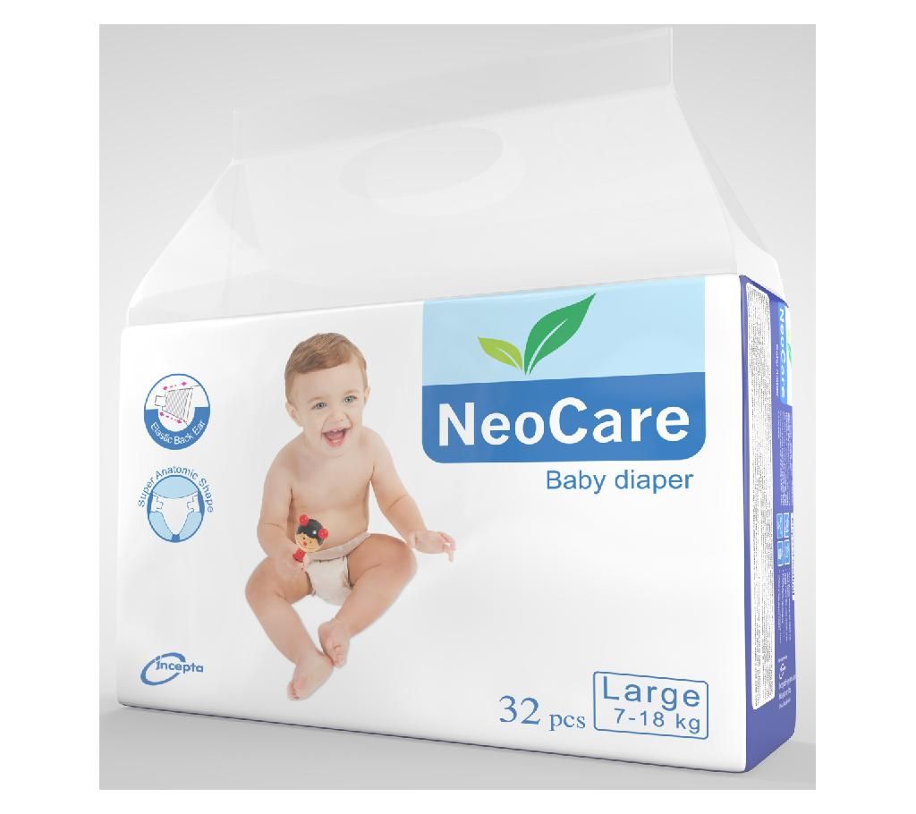 NeoCare Baby Diaper (L-32)