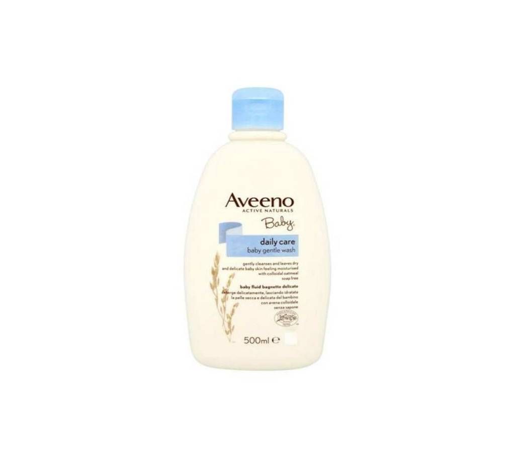 Aveeno Baby Daily Care Baby Gentle Wash 500ml Canada