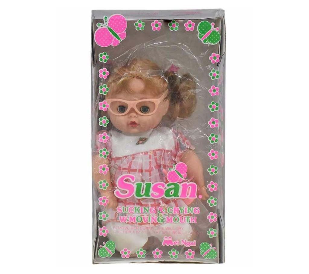 SUSAN DOLL