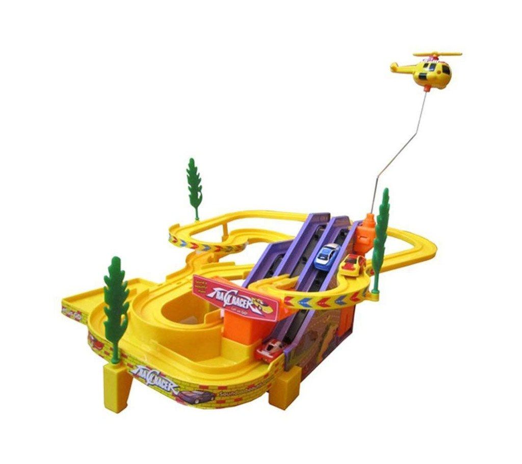 Track Racer Toy For Kids