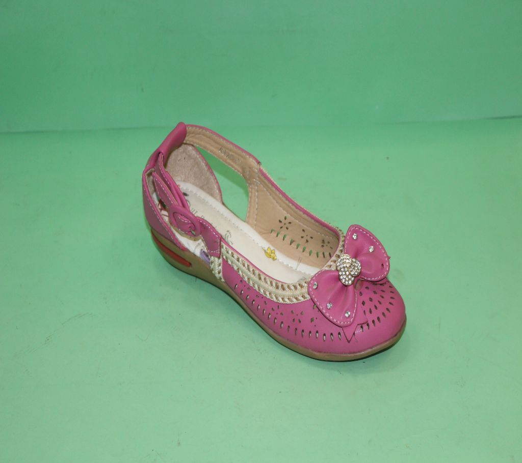 Pumpi party shoes for girls