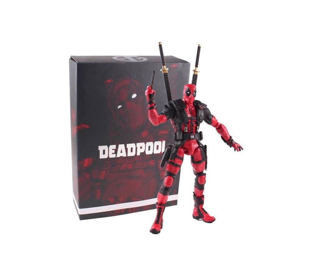 Action Figure Crazy Toys Deadpool